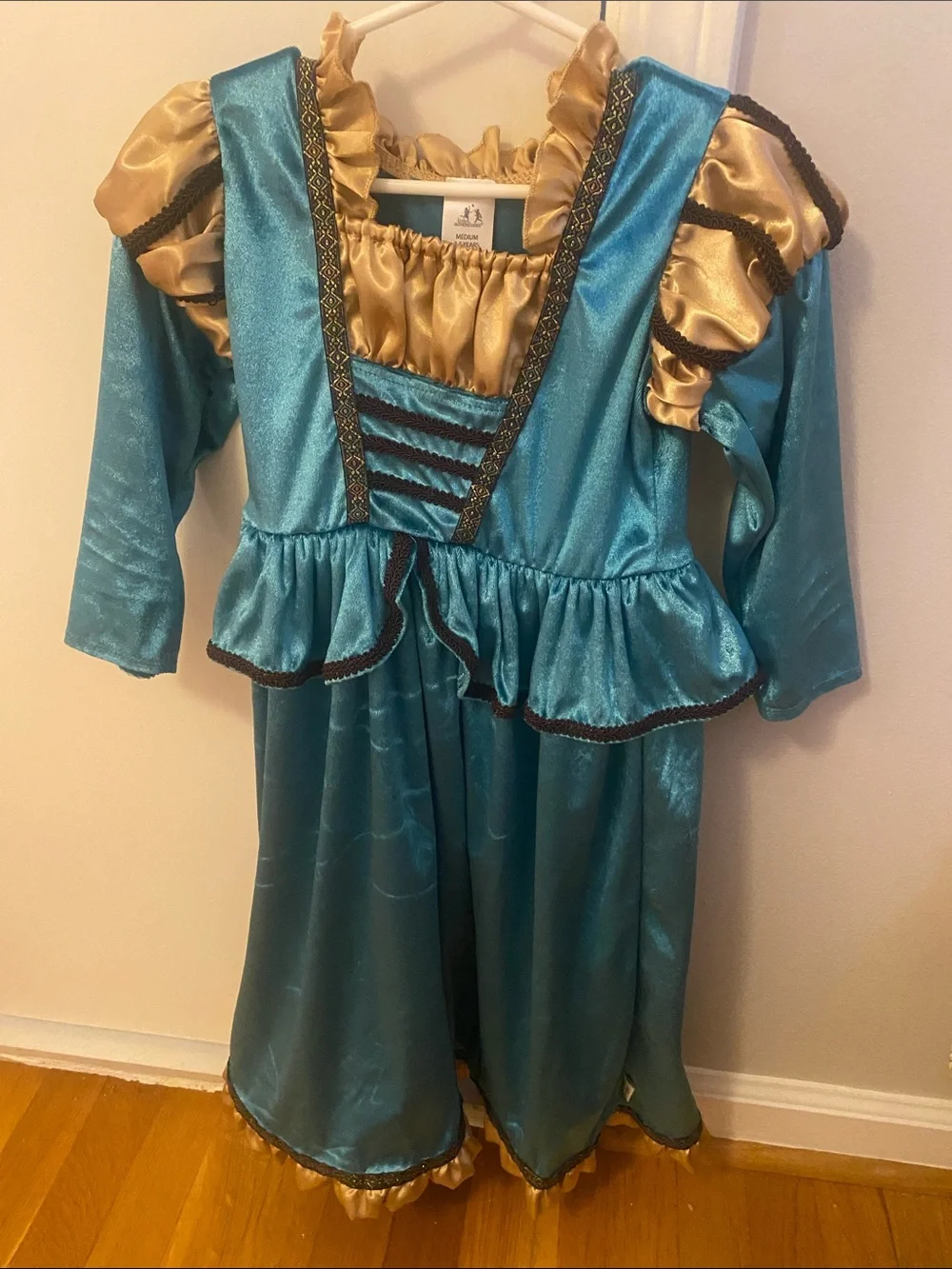 Little adventures costume-Merida